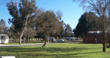 Boorowa Caravan Park - Accommodation Gladstone