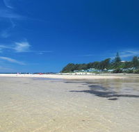Dolphins Point Tourist Park - Accommodation Gladstone