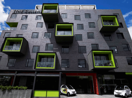 The Cullen Hotel - Accommodation Gladstone