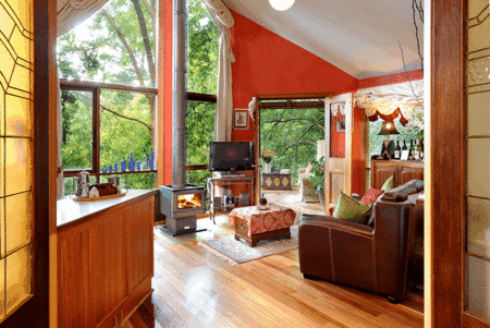 Arcadia Cottages - Accommodation Gladstone 4