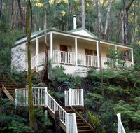 Myers Creek Cascades Luxury Cottages - Accommodation Gladstone
