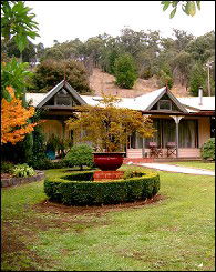 Valley Guest House - Accommodation Gladstone 1