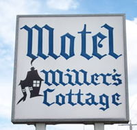 Millers Cottage Motel - Accommodation Gladstone