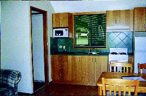 Bright Caravan Park - Accommodation Gladstone 3