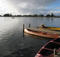 Deja Vu Lakes Entrance B and B - Accommodation Gladstone
