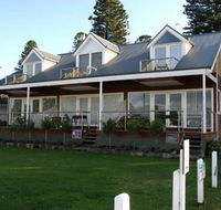 Johanssons Perch - Accommodation Gladstone