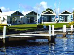 Allawah Caravan And Boat Park - Accommodation Gladstone 1