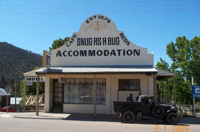 Snug As A Bug Motel - Accommodation Gladstone 0