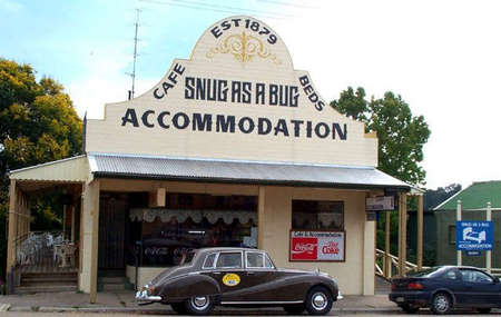 Snug As A Bug Motel - Accommodation Gladstone 4