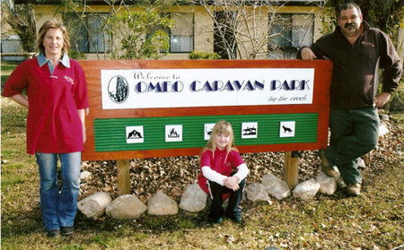 Omeo Caravan Park - Accommodation Gladstone 2