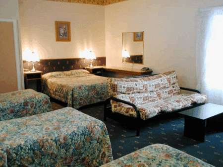 Avalon Motel - Accommodation Gladstone 0