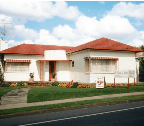 Gambier Lodge Inn - Motel - Accommodation Gladstone