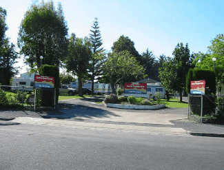 Mount Gambier Central Caravan Park - Accommodation Gladstone 0