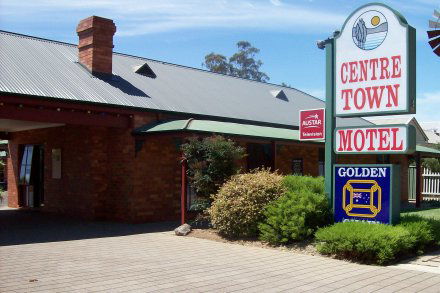Centretown Motel Nagambie - Accommodation Gladstone 0