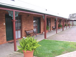 Centretown Motel Nagambie - Accommodation Gladstone 1