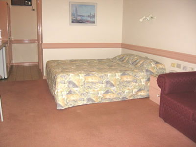 Centretown Motel Nagambie - Accommodation Gladstone 2