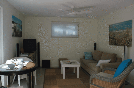 Abachi 1 Bedroom Apartment - Accommodation Gladstone 1
