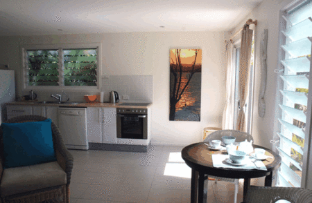 Abachi 1 Bedroom Apartment - Accommodation Gladstone 2