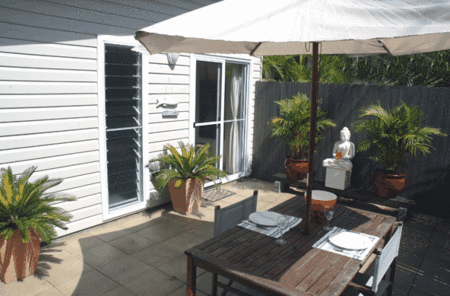 Abachi 1 Bedroom Apartment - Accommodation Gladstone 3