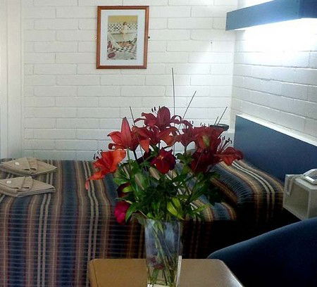 Central Highlands Motor Inn - Accommodation Gladstone 2