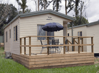 Marysville Caravan and Holiday Park - Accommodation Gladstone