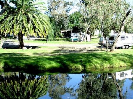 Euroa Caravan And Tourist Park - Accommodation Gladstone 0
