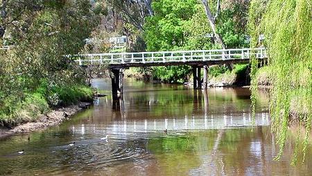 Euroa Caravan And Tourist Park - Accommodation Gladstone 1