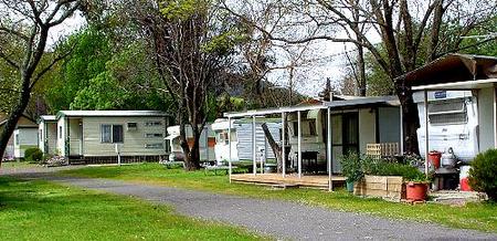 Euroa Caravan And Tourist Park - Accommodation Gladstone 2