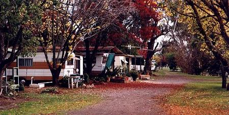 Euroa Caravan And Tourist Park - Accommodation Gladstone 3