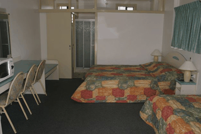 Econo Lodge Park Lane Bundaberg - Accommodation Gladstone