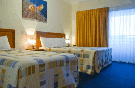 Kacys Bargara Beach Motel - Accommodation Gladstone 1