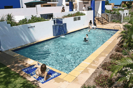 Kacys Bargara Beach Motel - Accommodation Gladstone 5