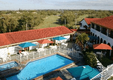 Don Pancho Beach Resort - Accommodation Gladstone