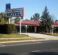 Border Gateway Motel Wodonga - Accommodation Gladstone