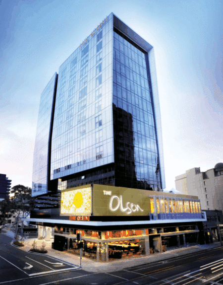 The Olsen - Accommodation Gladstone