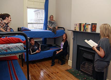 Nomads All Nations - Accommodation Gladstone 2