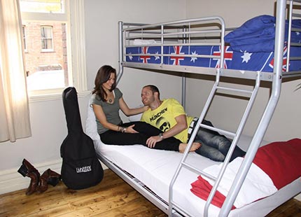 Nomads All Nations - Accommodation Gladstone 3