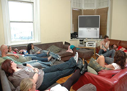Nomads All Nations - Accommodation Gladstone 5