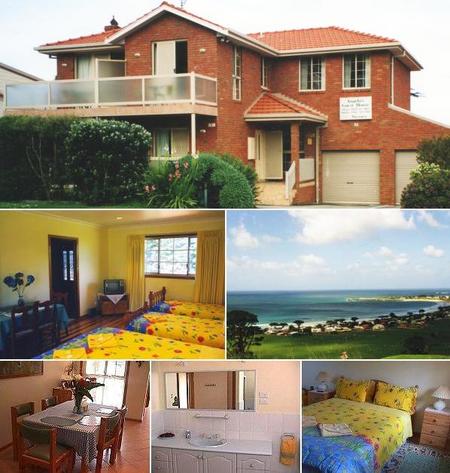Angelas Guesthouse - Accommodation Gladstone 0