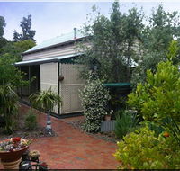 Trafalgar Cottage - Accommodation Gladstone