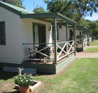Stratford On The River Tourist Park - Accommodation Gladstone