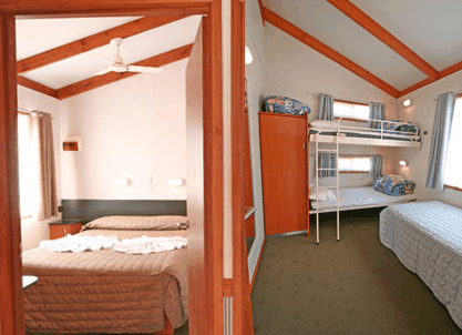 Apollo Bay Holiday Park - Accommodation Gladstone 1