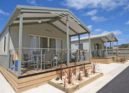 Apollo Bay Holiday Park - Accommodation Gladstone 3
