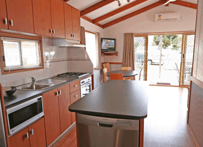 Apollo Bay Holiday Park - Accommodation Gladstone 5