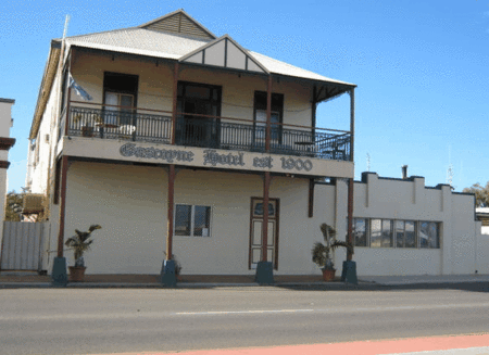 The Gascoyne Hotel - Accommodation Gladstone
