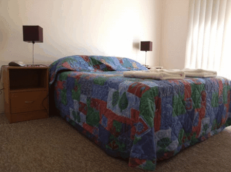 Carnarvon Central Apartments - Accommodation Gladstone