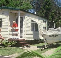 River Retreat Caravan Park - Accommodation Gladstone