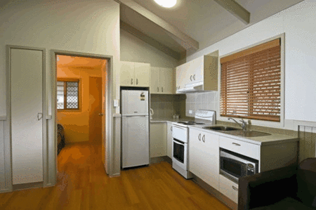 Kingscliff Beach Holiday Park - Accommodation Gladstone