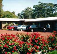 Whispering Gums Motel - Accommodation Gladstone