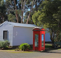 Shady Acres Caravan Park Ballarat - Accommodation Gladstone